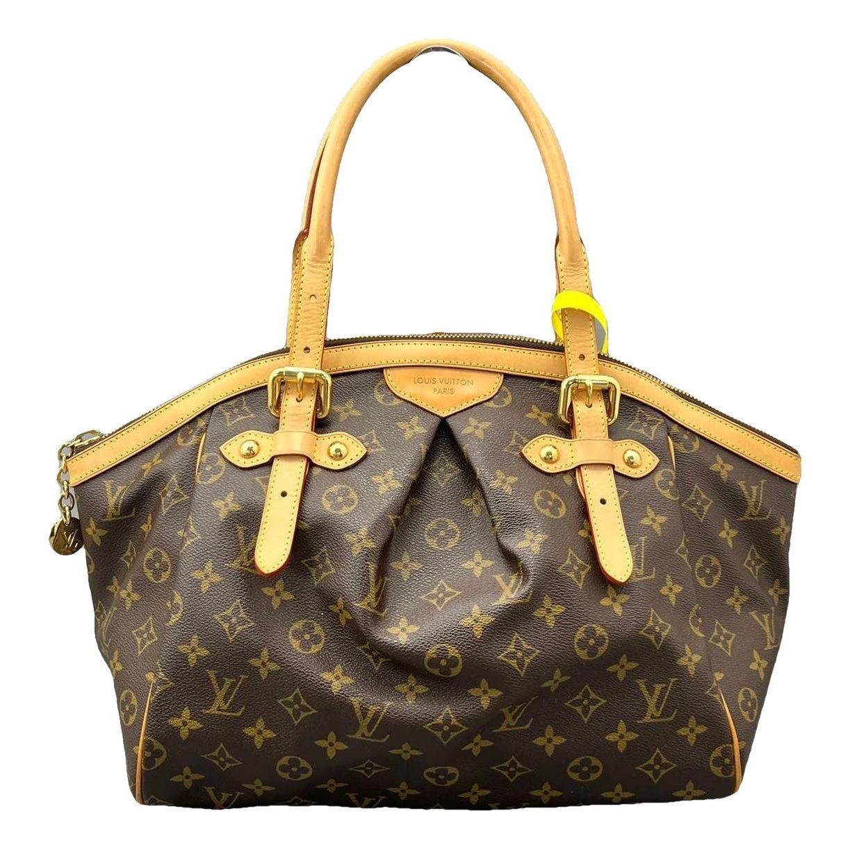 Leather mini bag