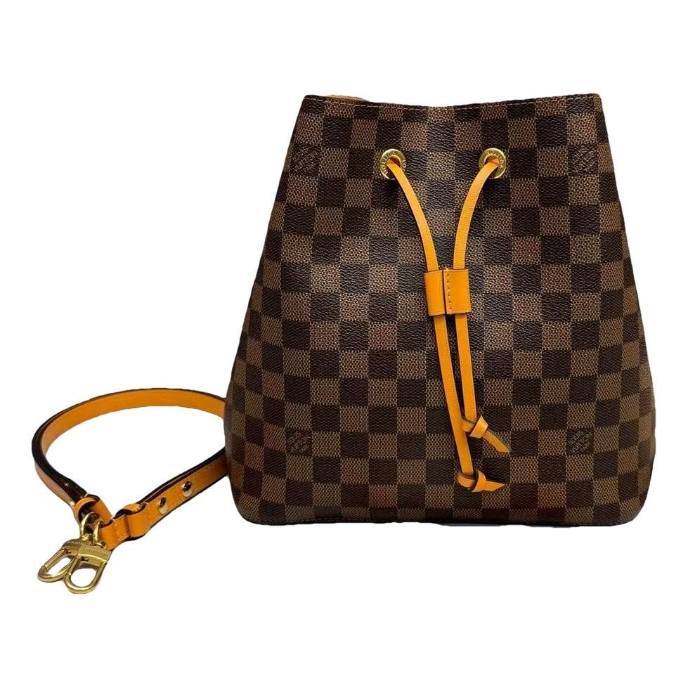 NéoNoé leather crossbody bag