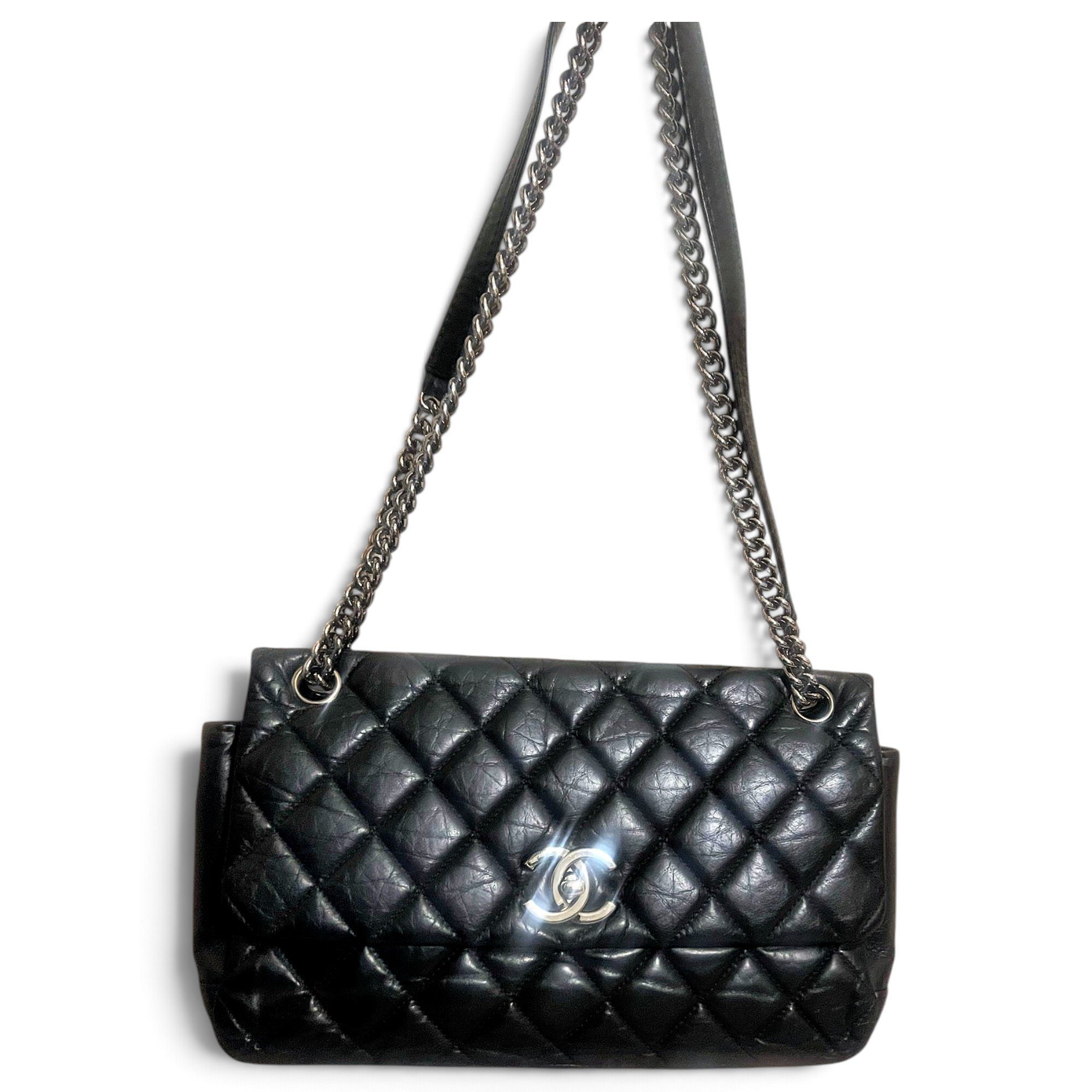 Timeless/Classique leather handbag