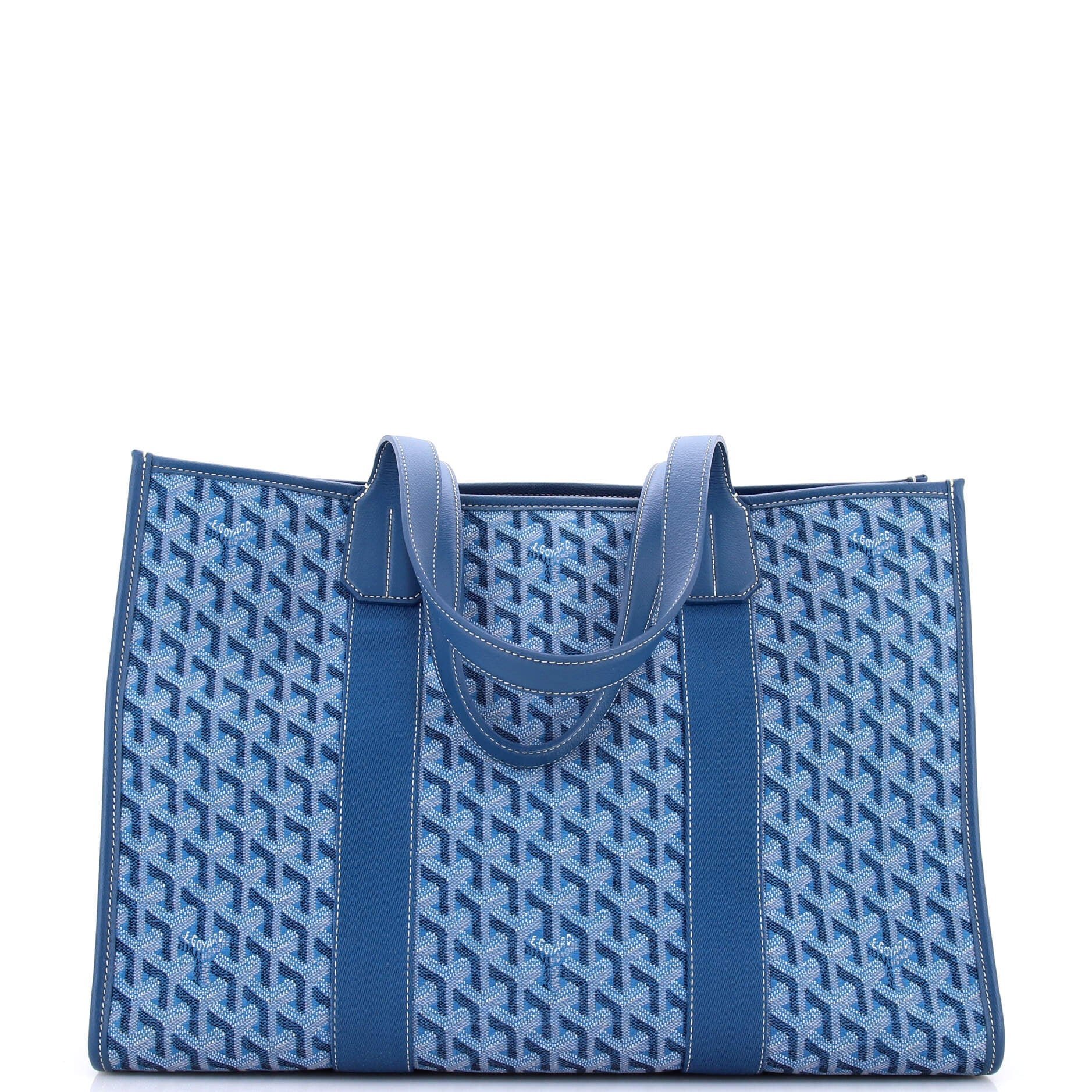 Goyard Cloth tote