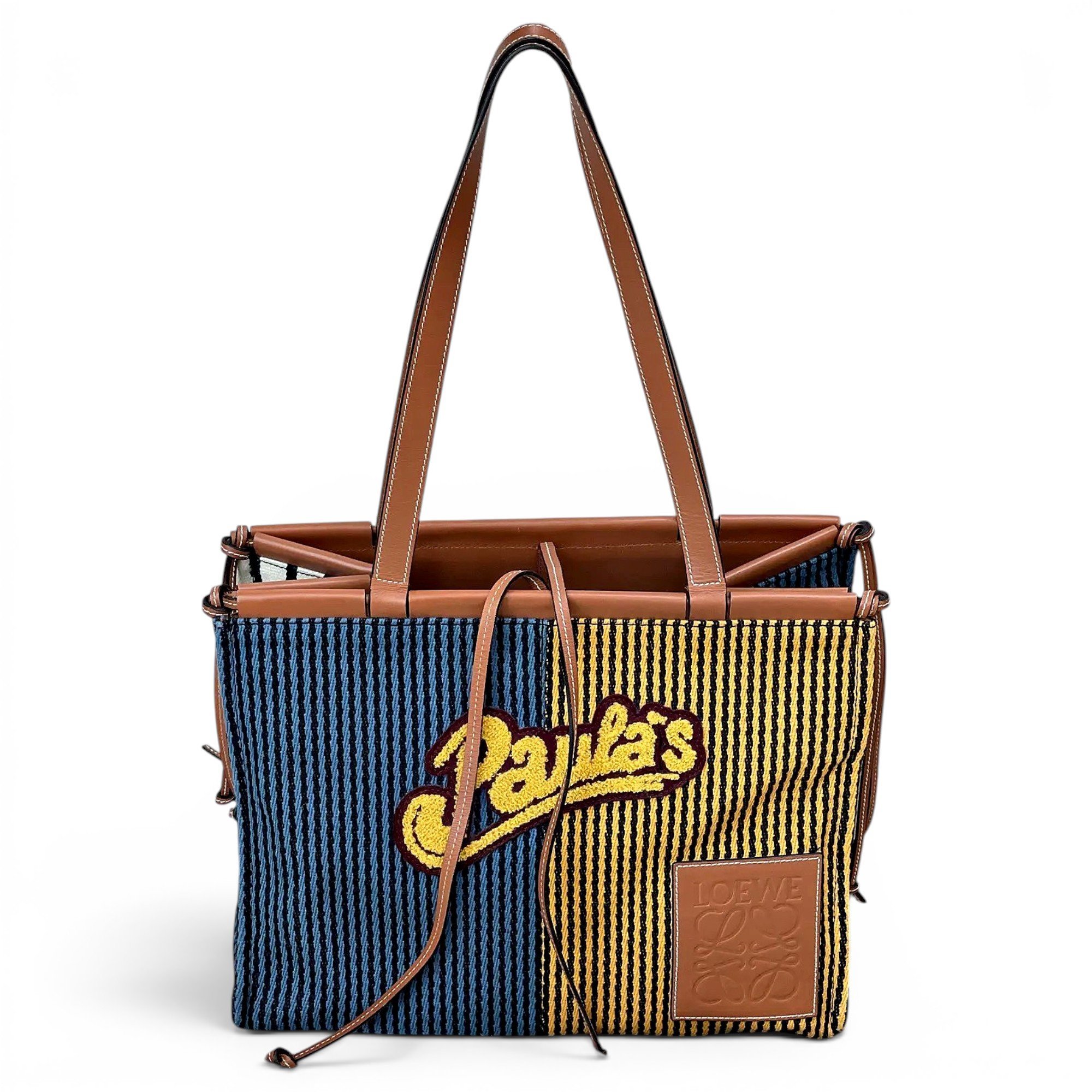 Cushion cloth tote