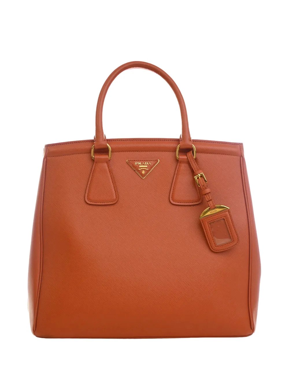 2010-2026 Saffiano Lux Parabole tote bag