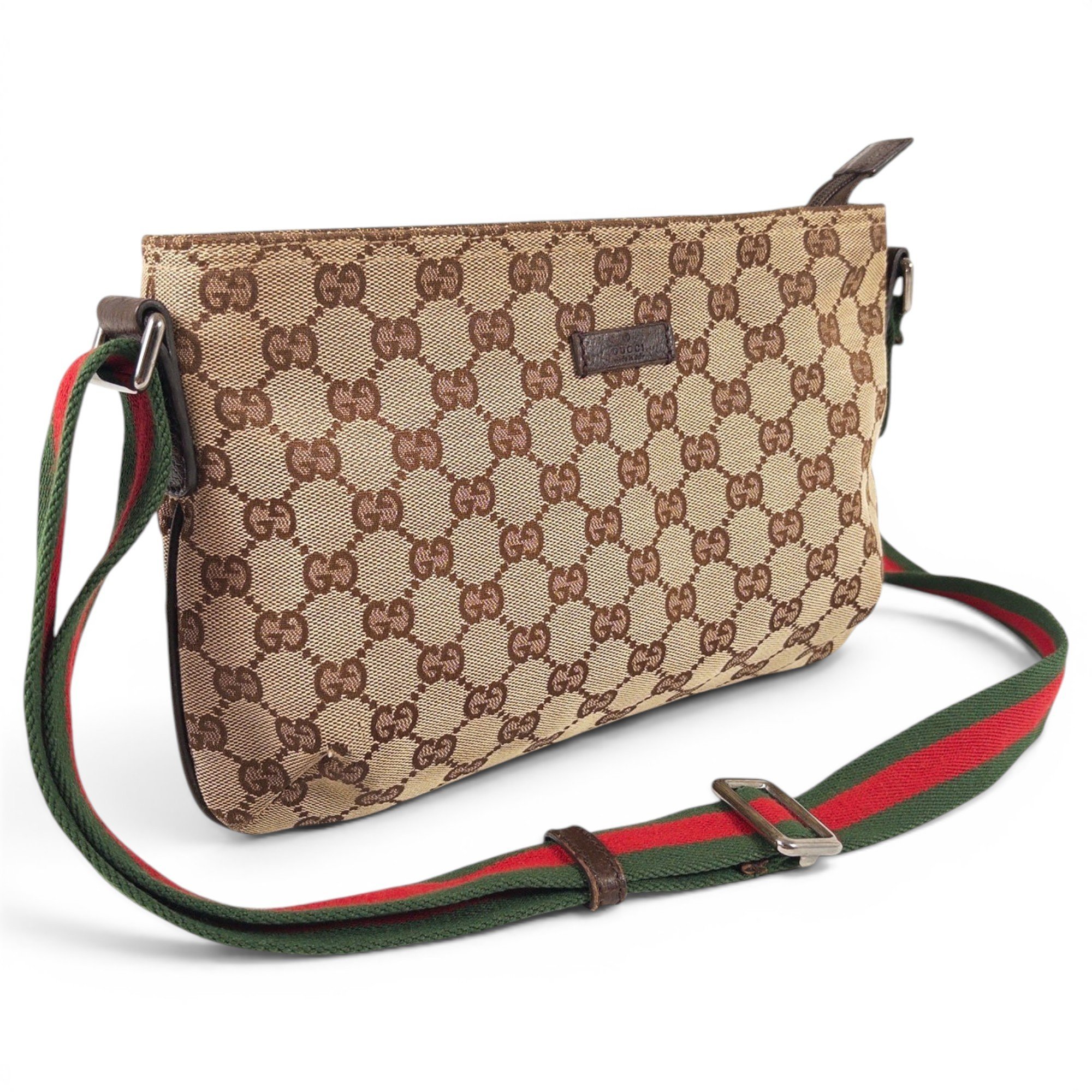 Cloth crossbody bag