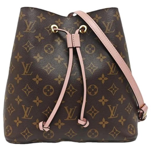 NéoNoé leather crossbody bag