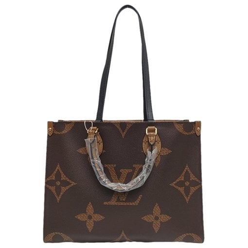Onthego leather handbag