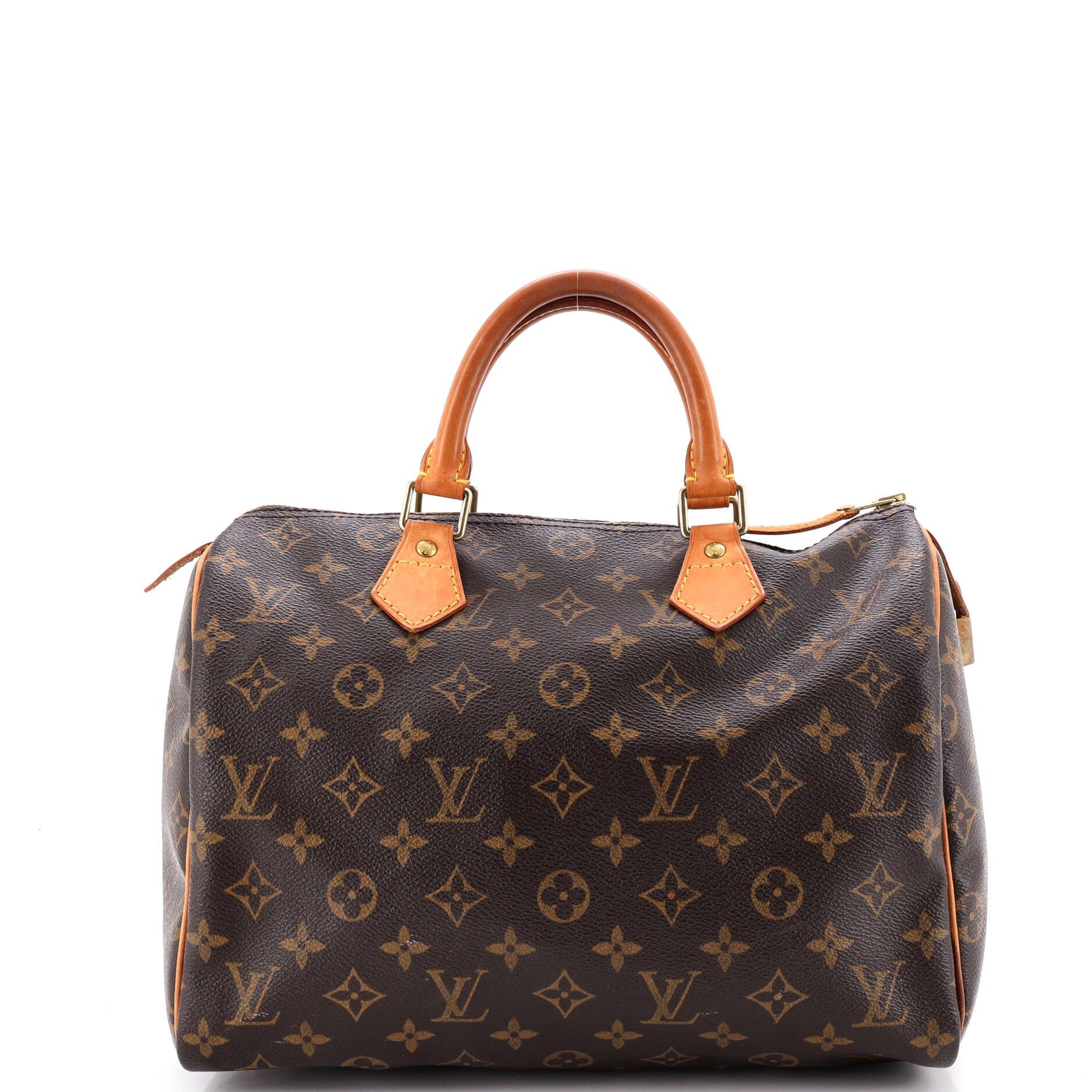 Speedy Handbag Monogram Canvas 30
