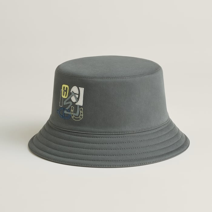 Orage Fred Puzzle Bucket Hat