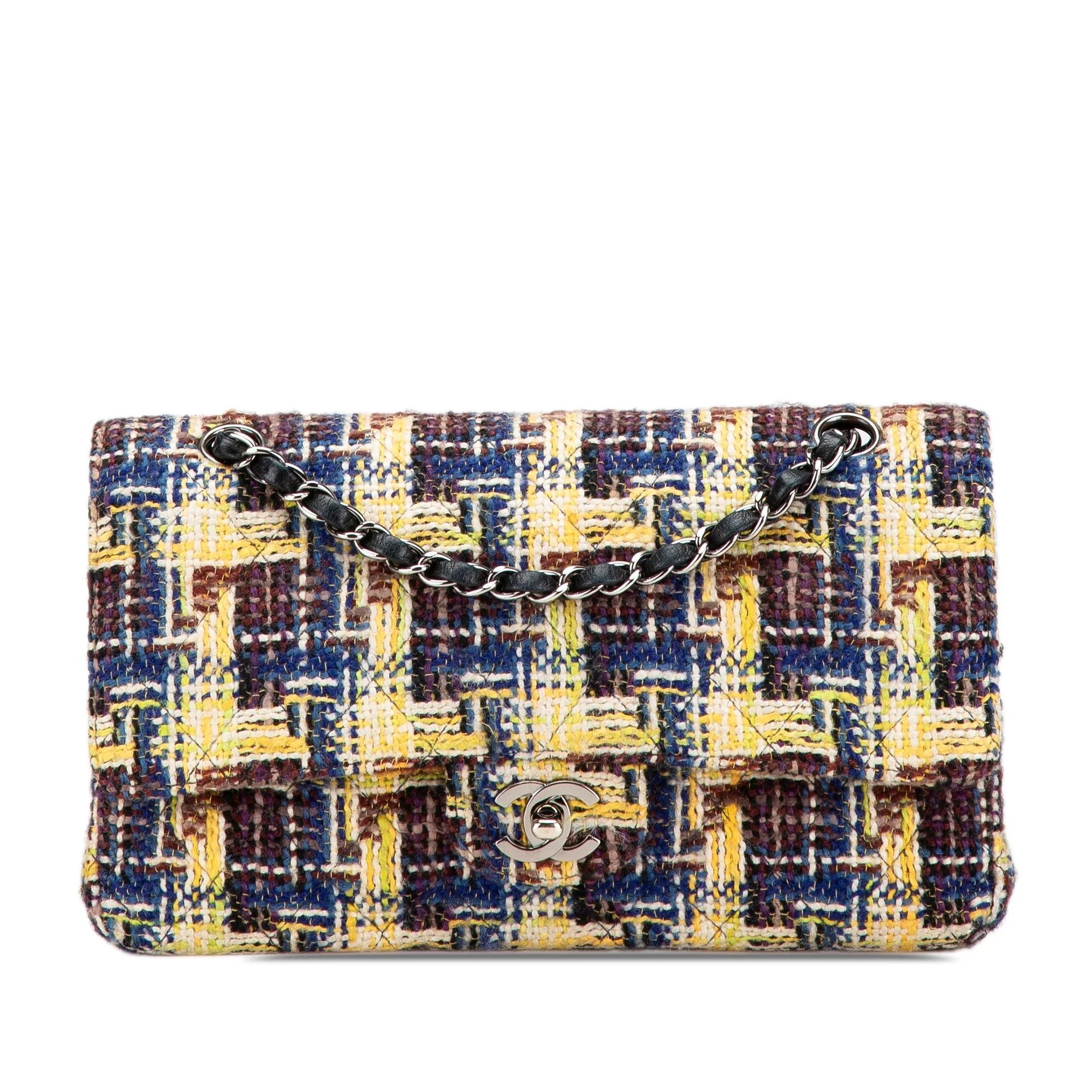 Timeless/Classique tweed handbag