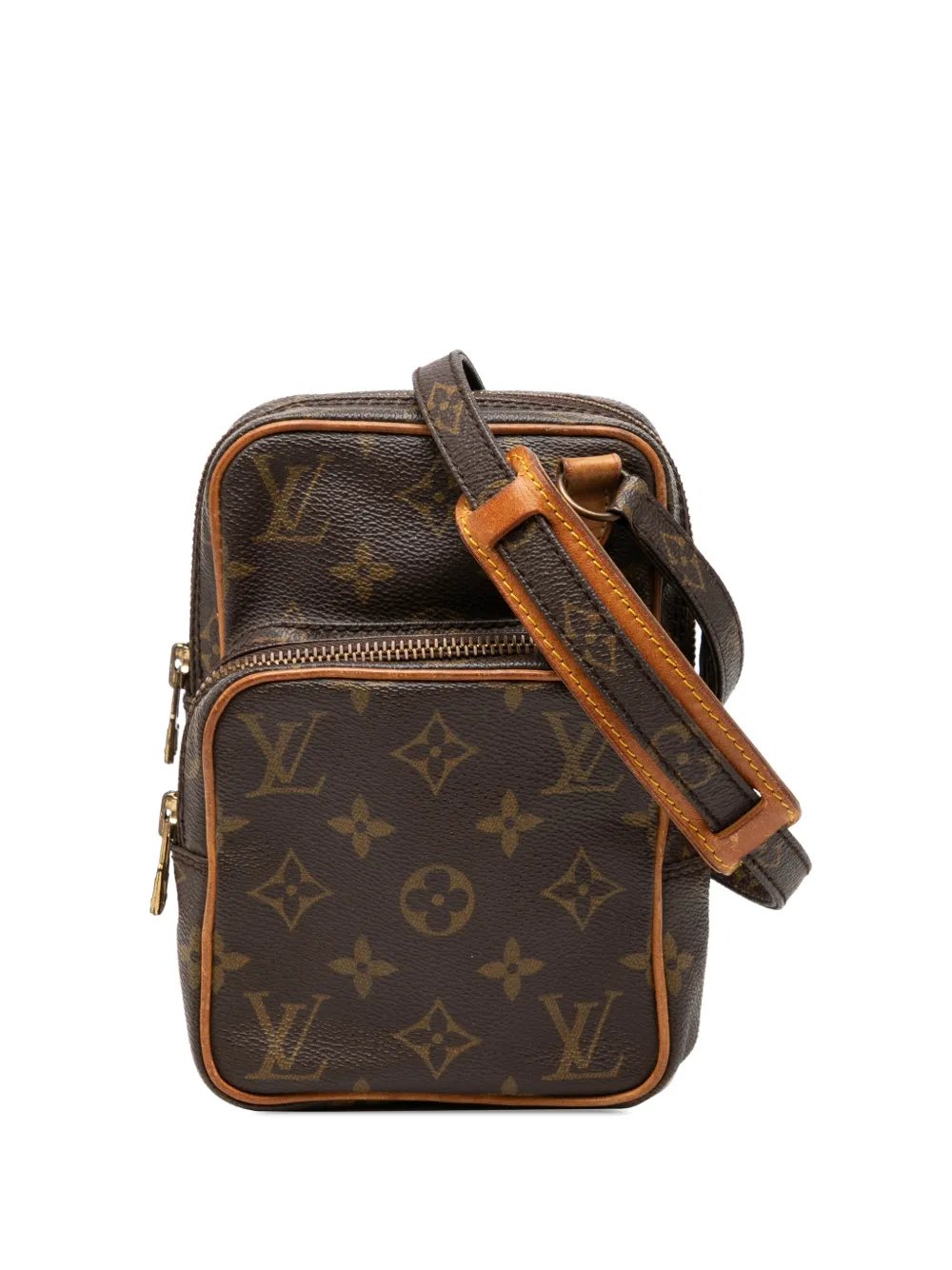 1988 Monogram Mini Amazone crossbody bag