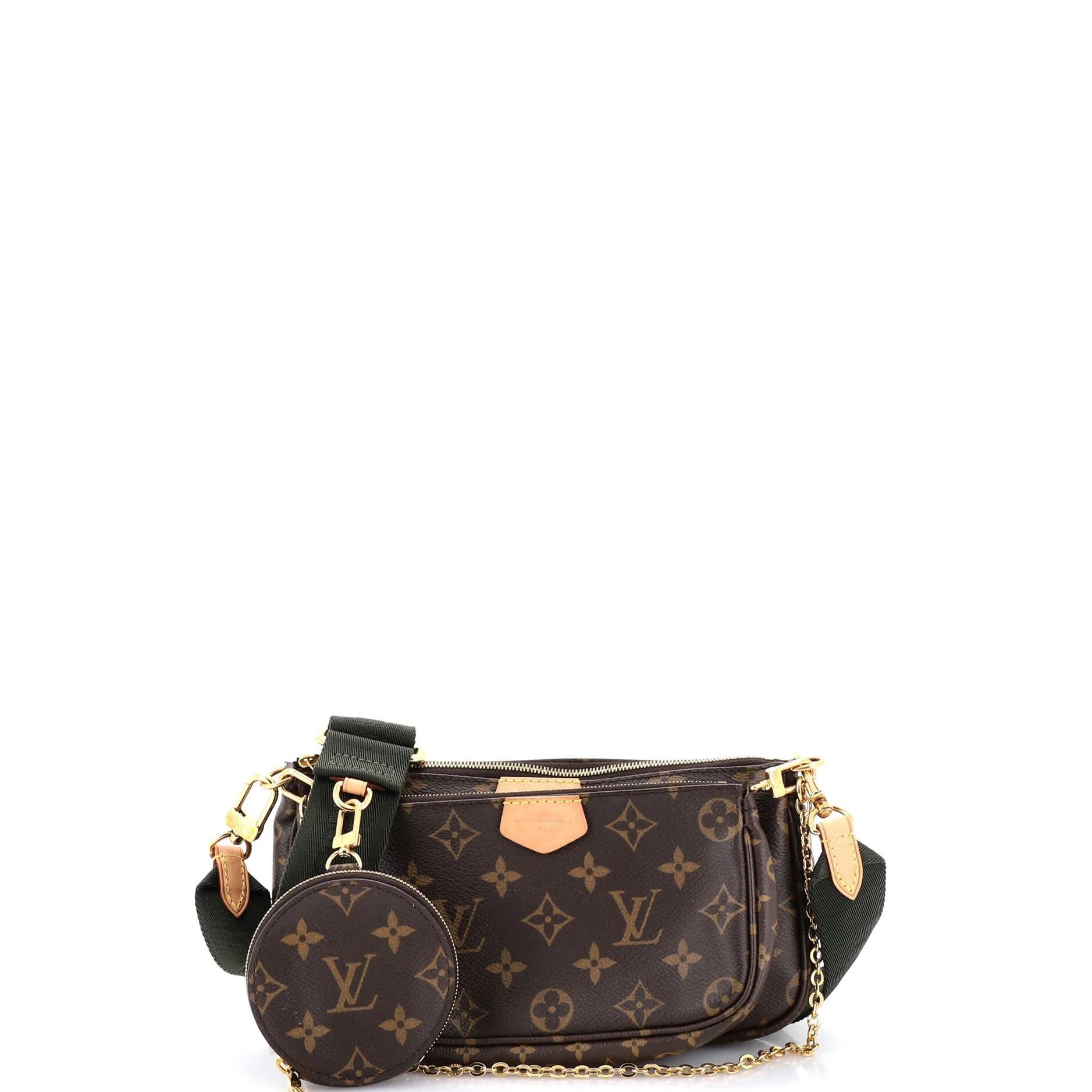 Louis Vuitton Cloth crossbody bag