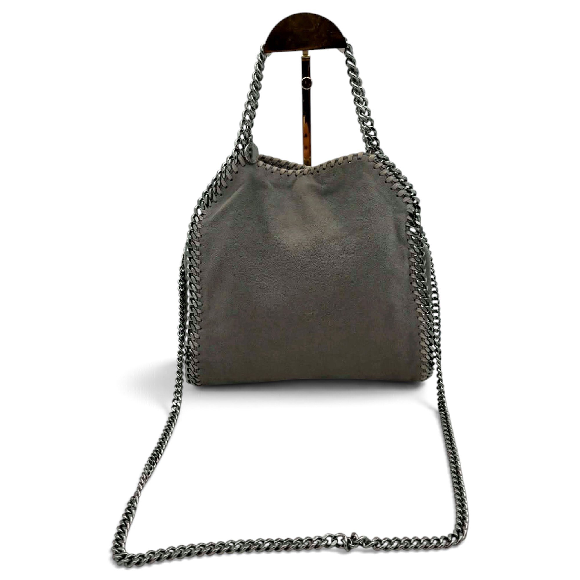 Vegan leather handbag