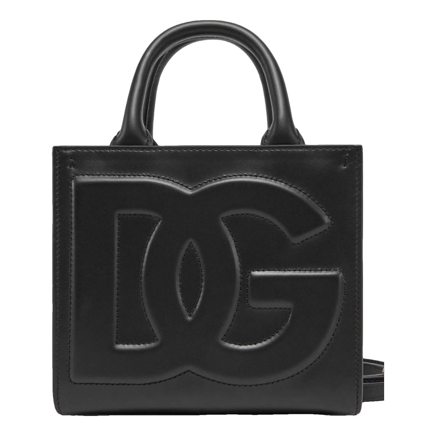 DG Daily leather mini bag