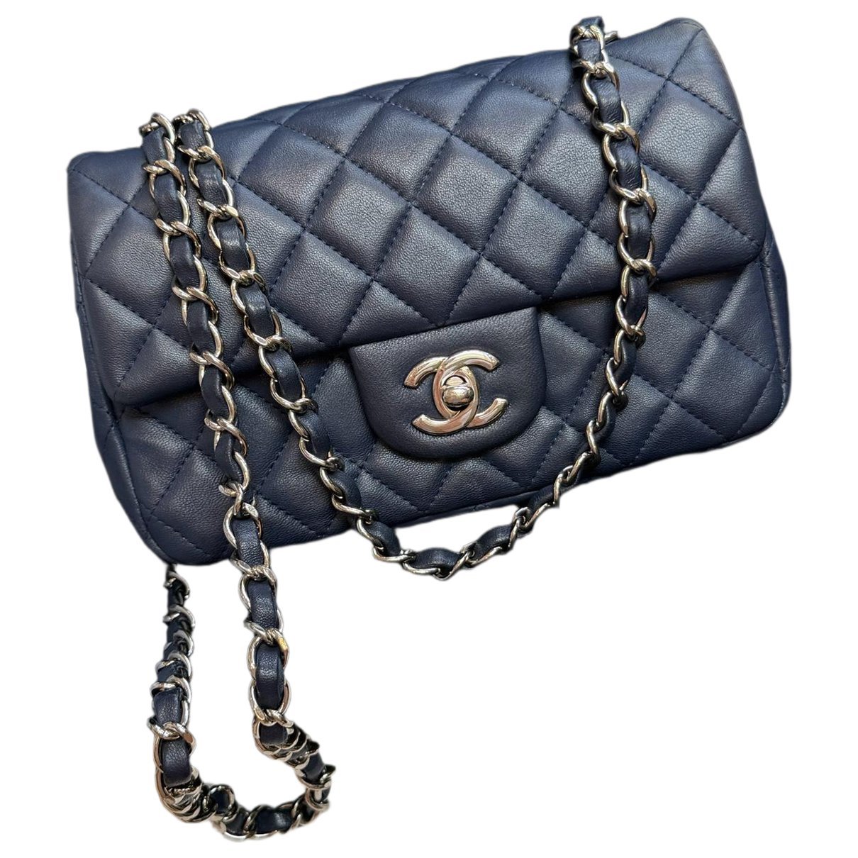 Timeless/Classique leather handbag