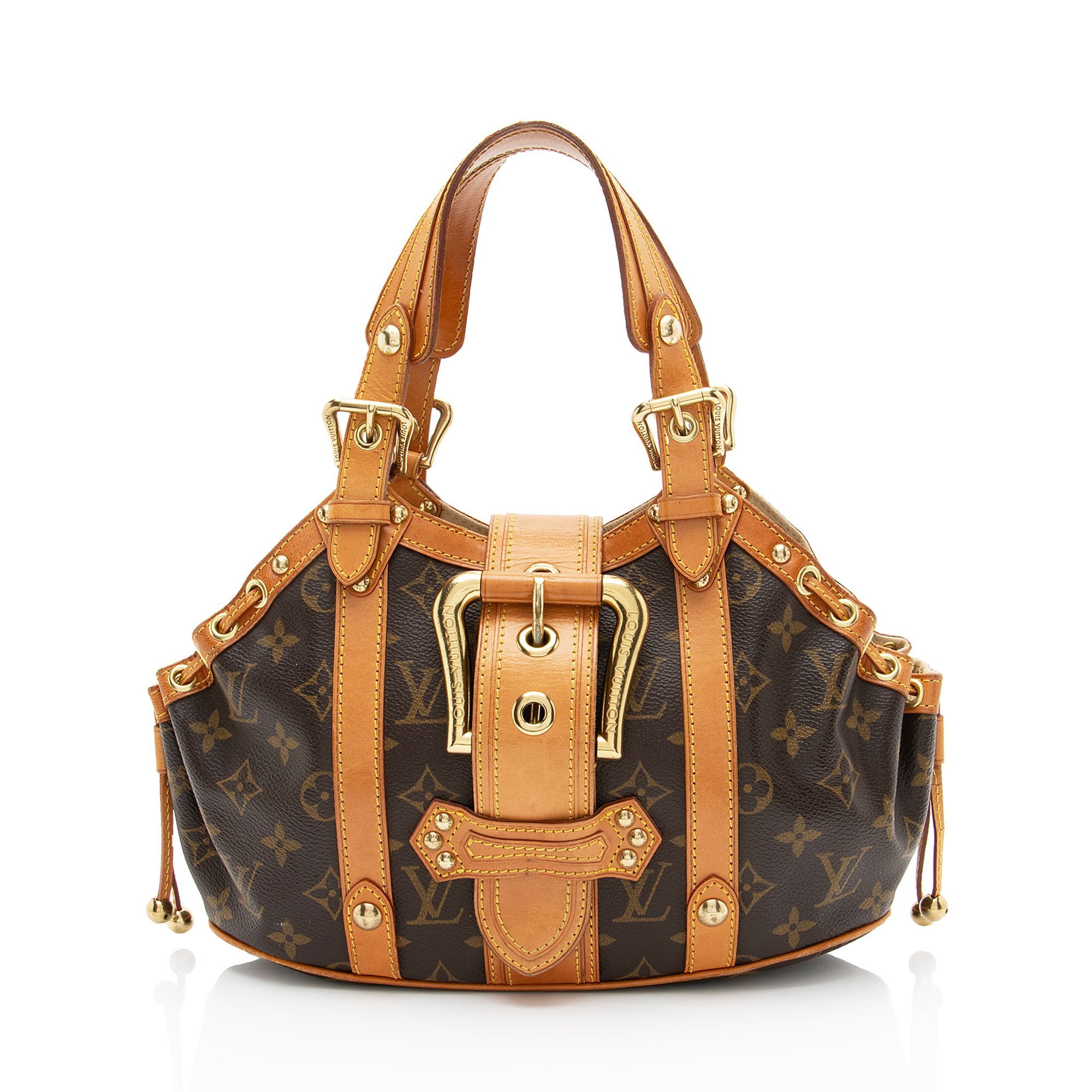 Cloth satchel