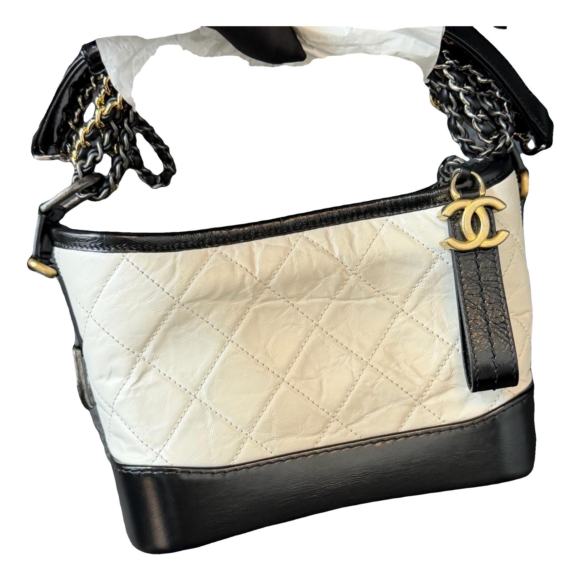 Gabrielle leather crossbody bag