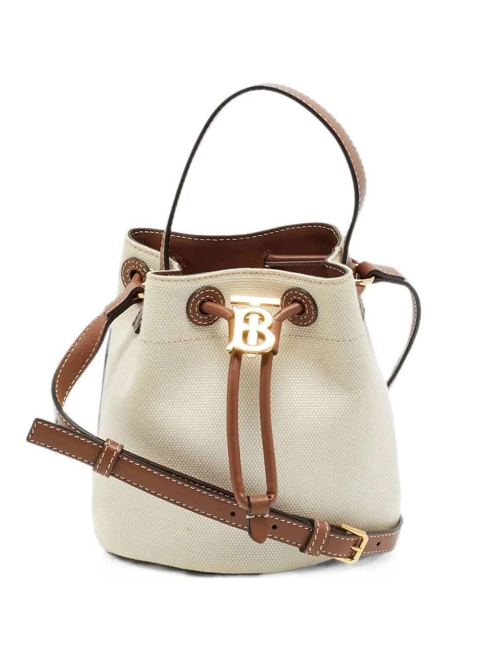 mini TB bucket bag