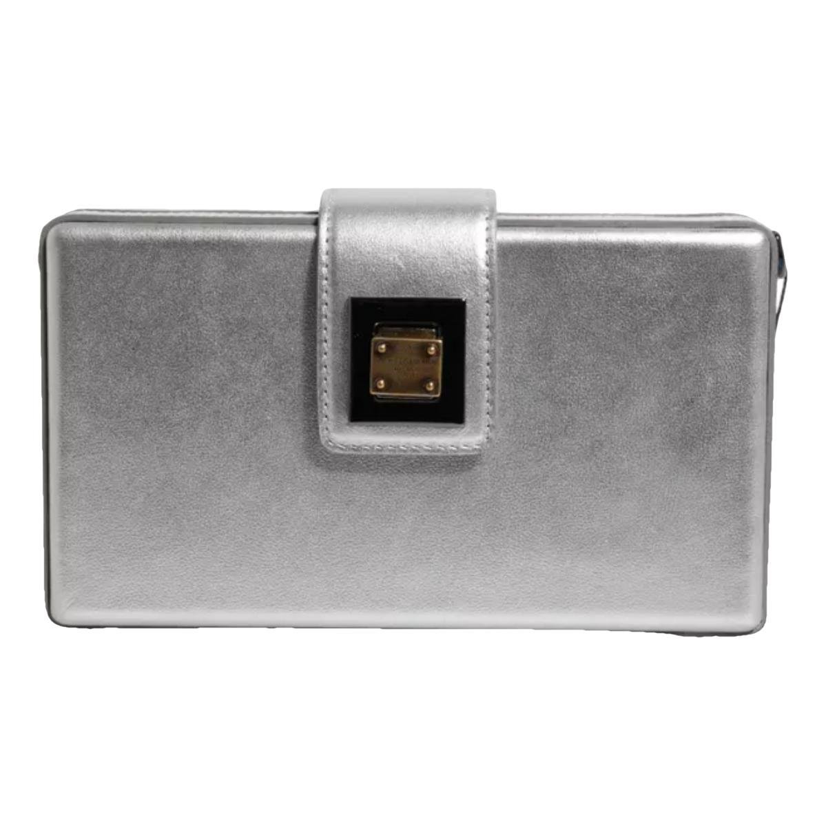 Dolce & Gabbana Dolce Box leather handbag