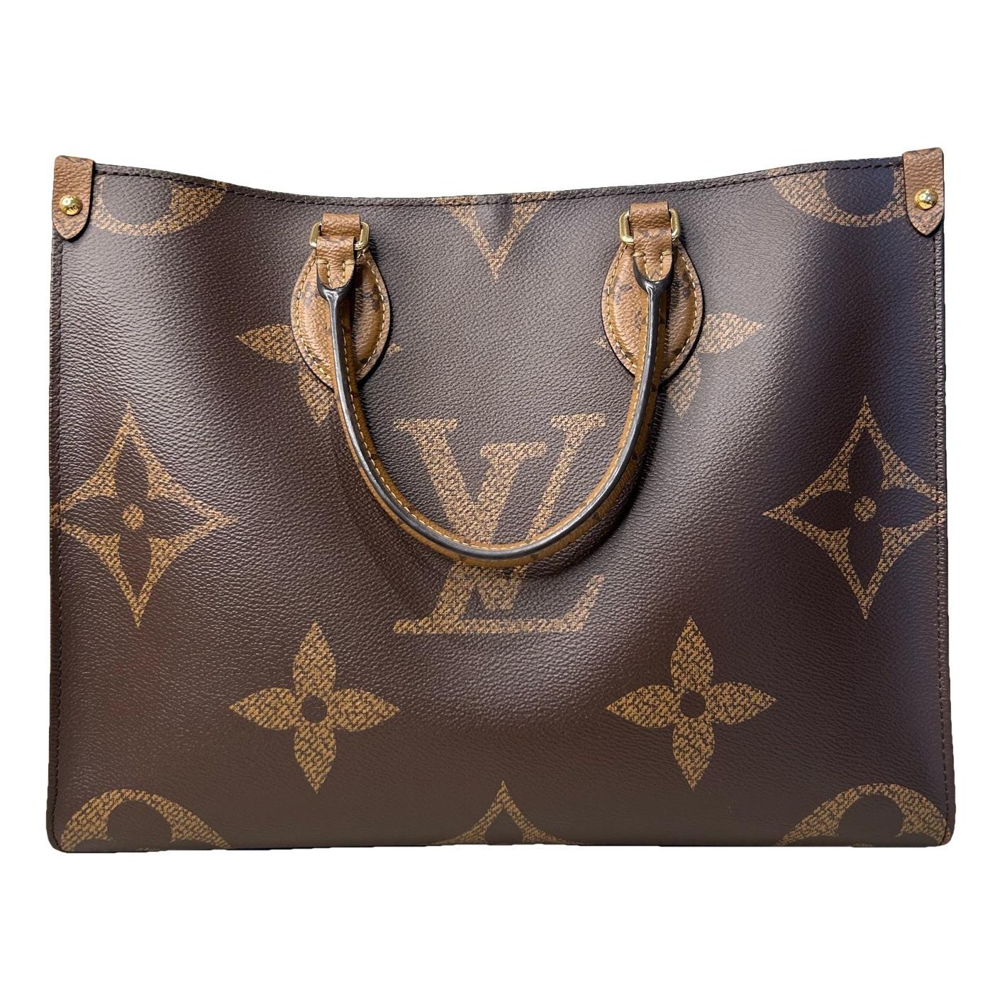 Onthego leather tote