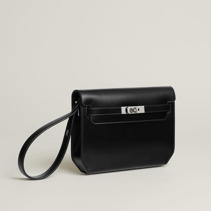 Noir Kelly Depeches 25 Pouch