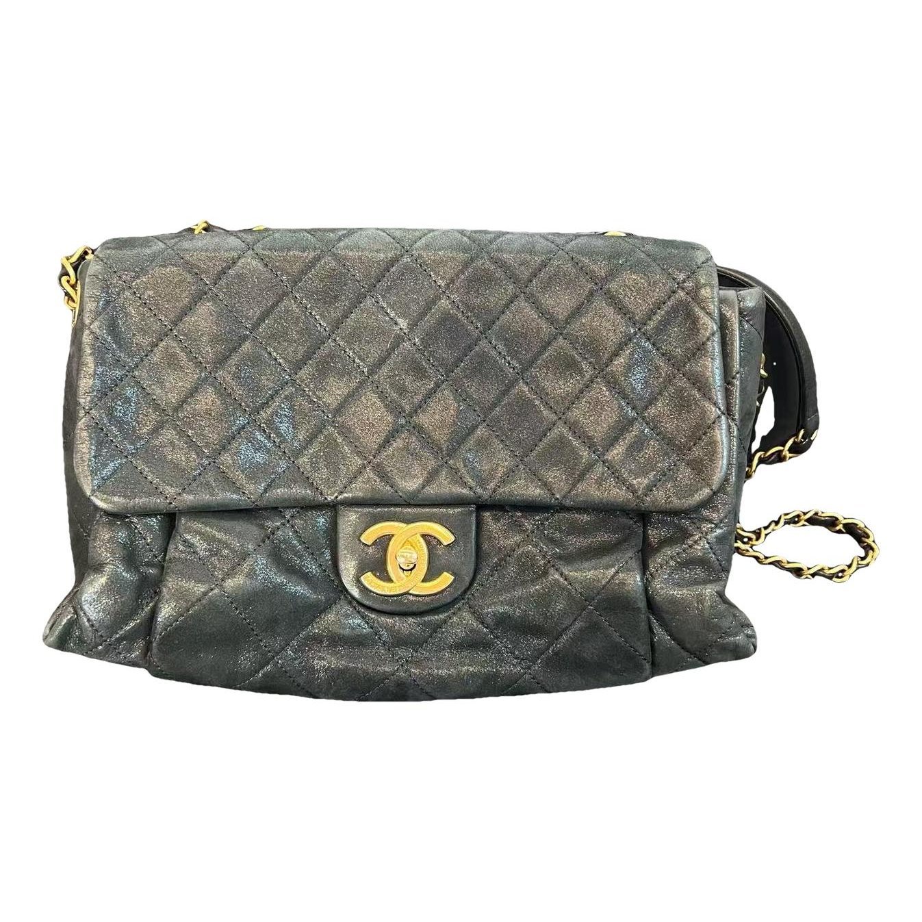 Timeless/Classique leather handbag