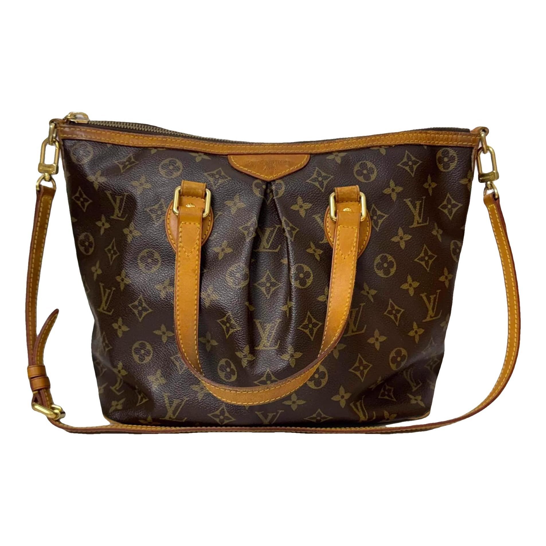 Palermo leather handbag