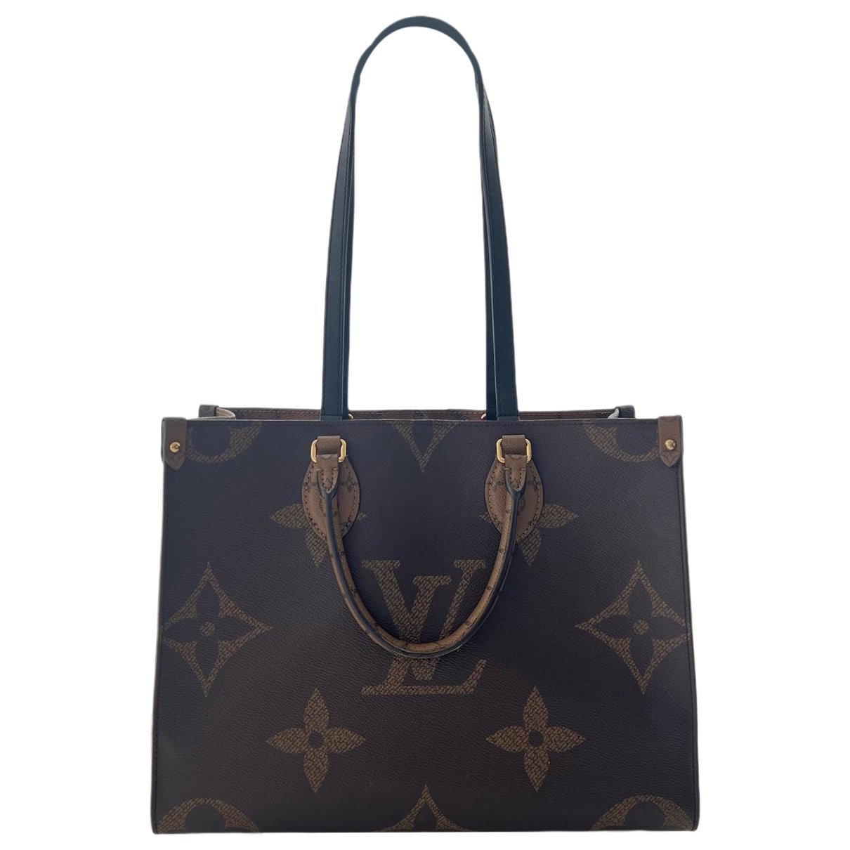 Onthego leather handbag