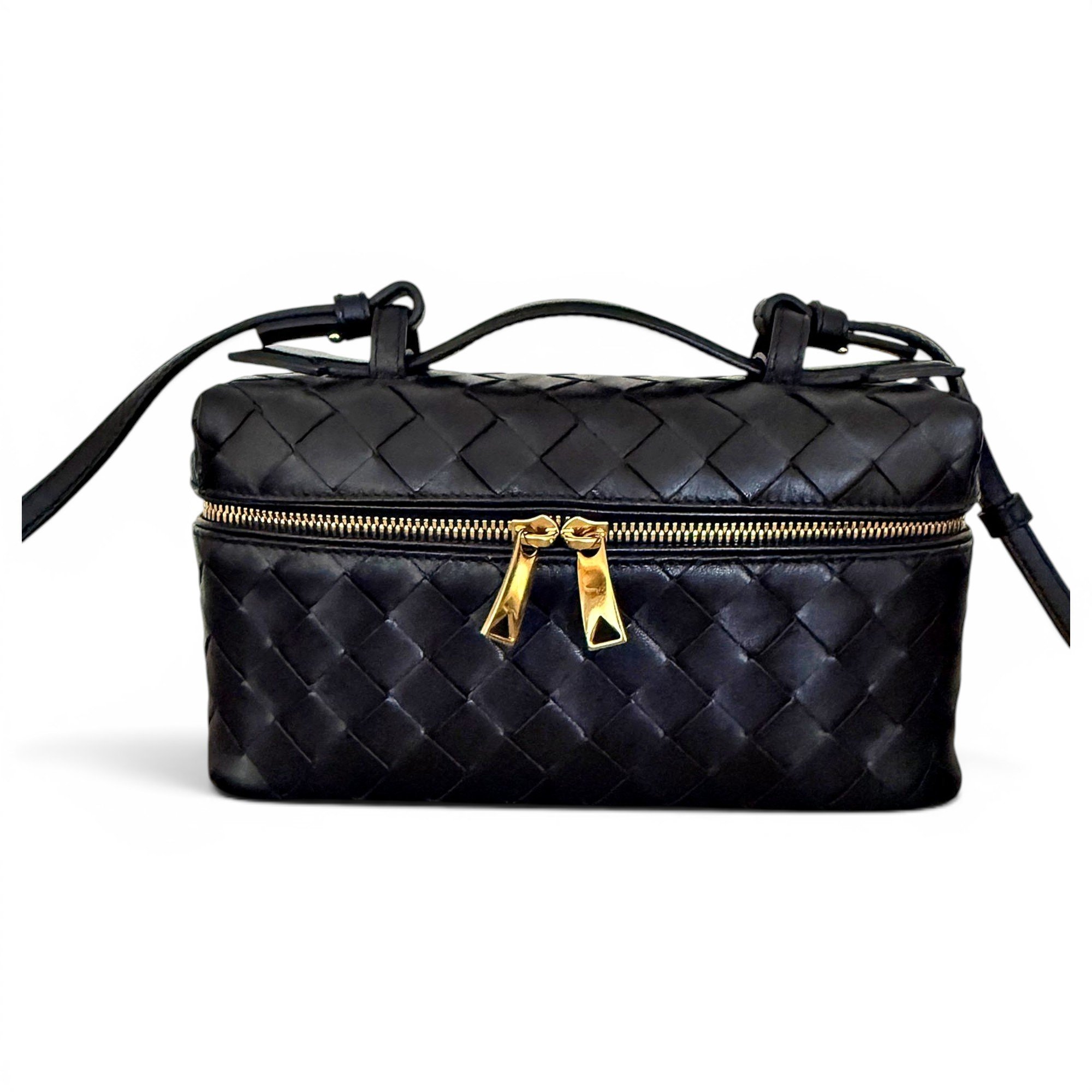 Bang leather handbag