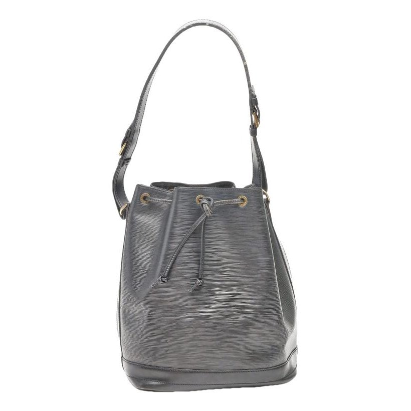 Noé leather handbag