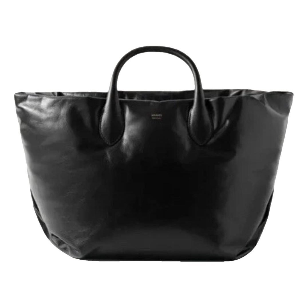 Khaite Leather tote