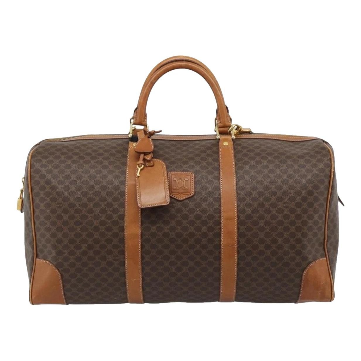 Leather bag