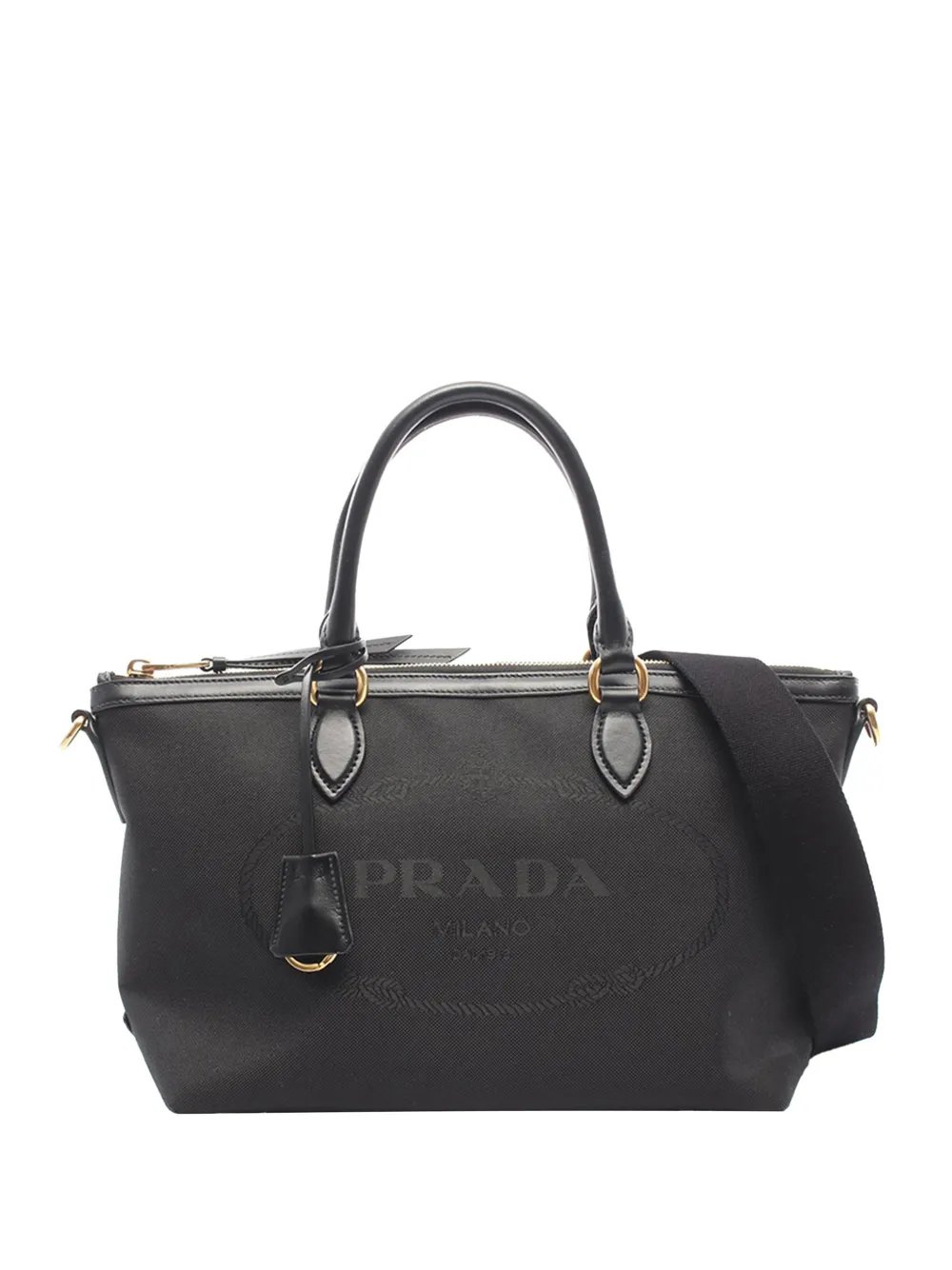 2000-2010 Canvas Canapa Logo satchel