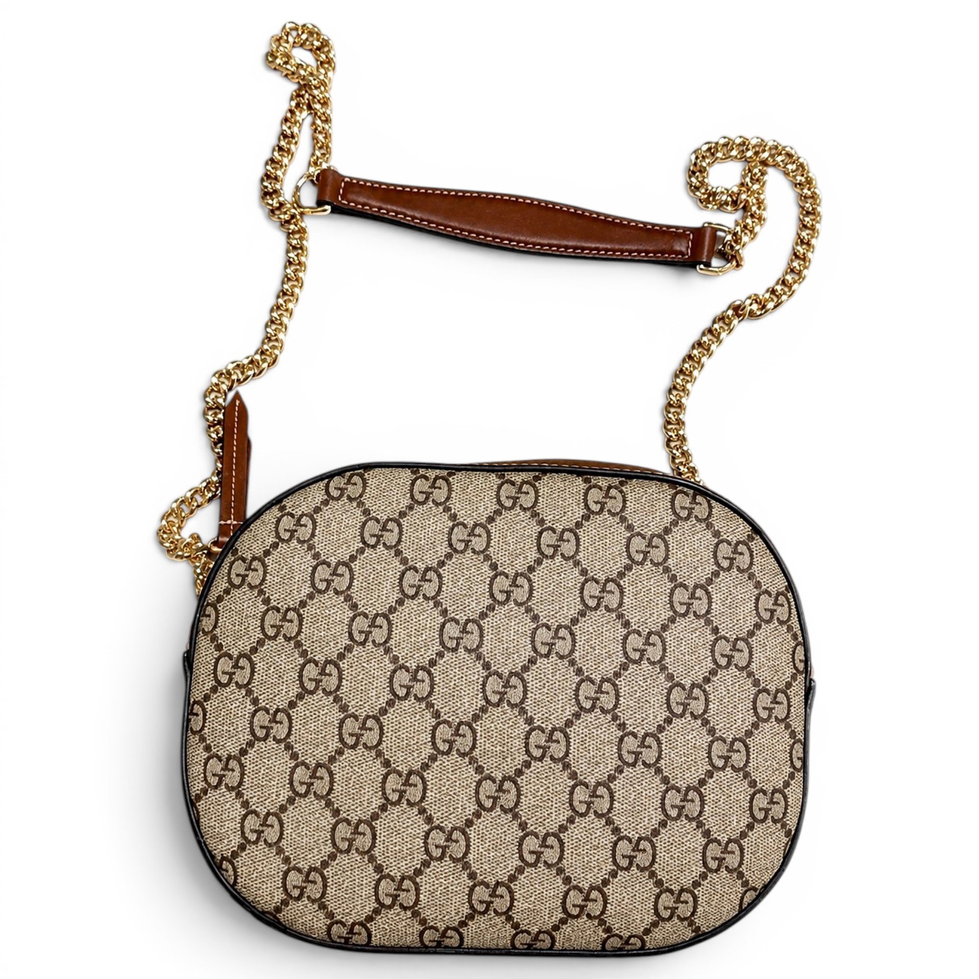 Bree leather handbag
