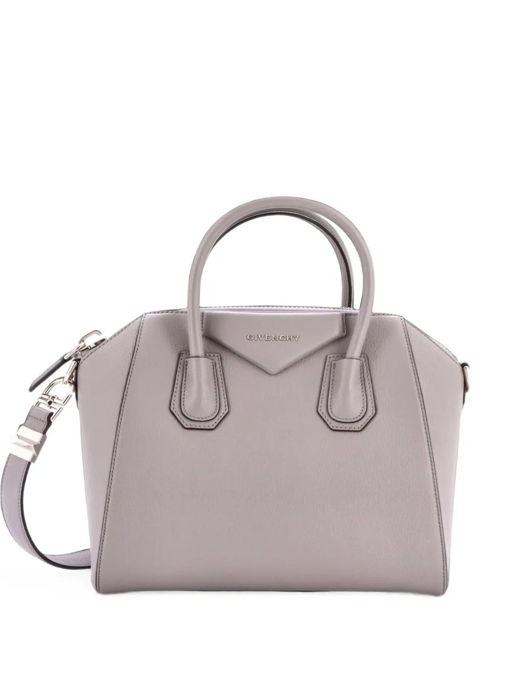Antigona Bag Leather Small satchel