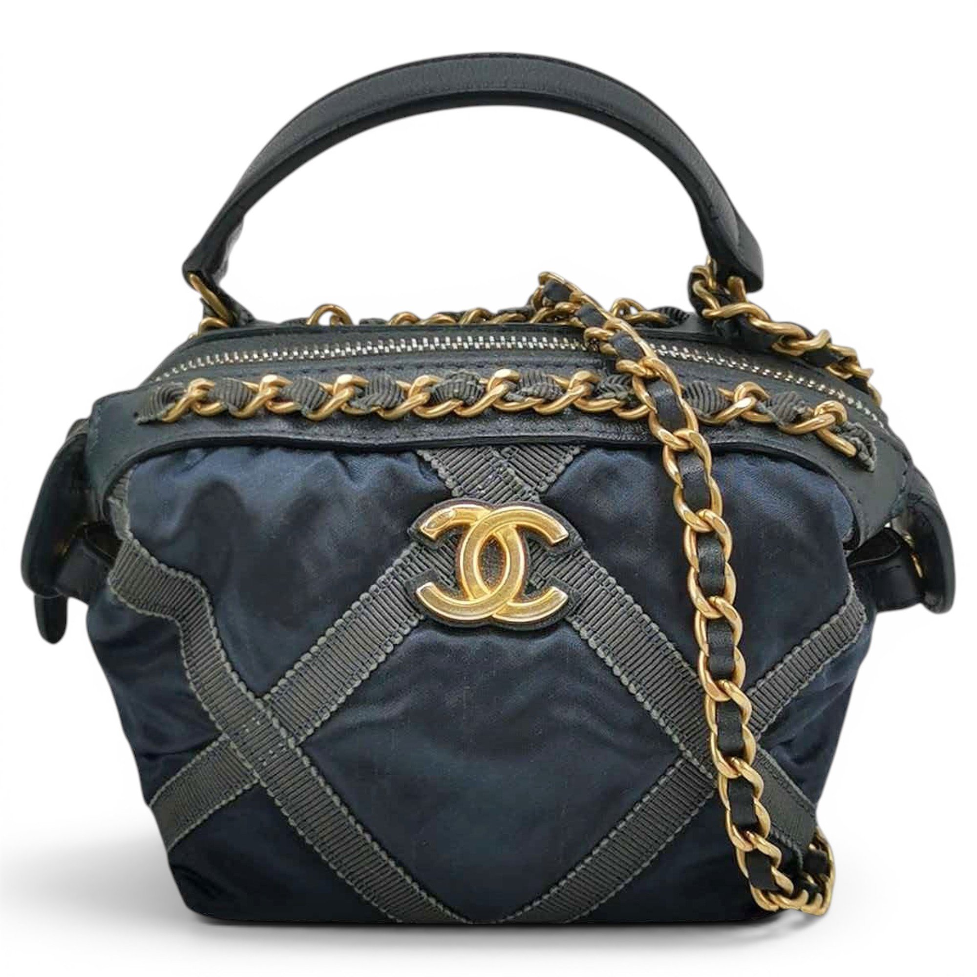 Cloth handbag