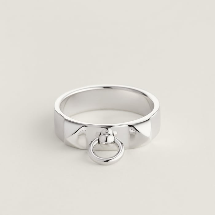 Sans Coloris Collier De Chien Ring, Small Model