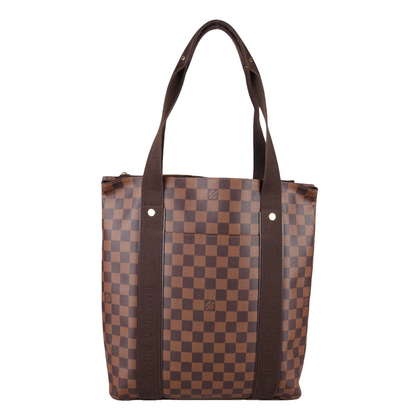 Beaubourg cloth handbag