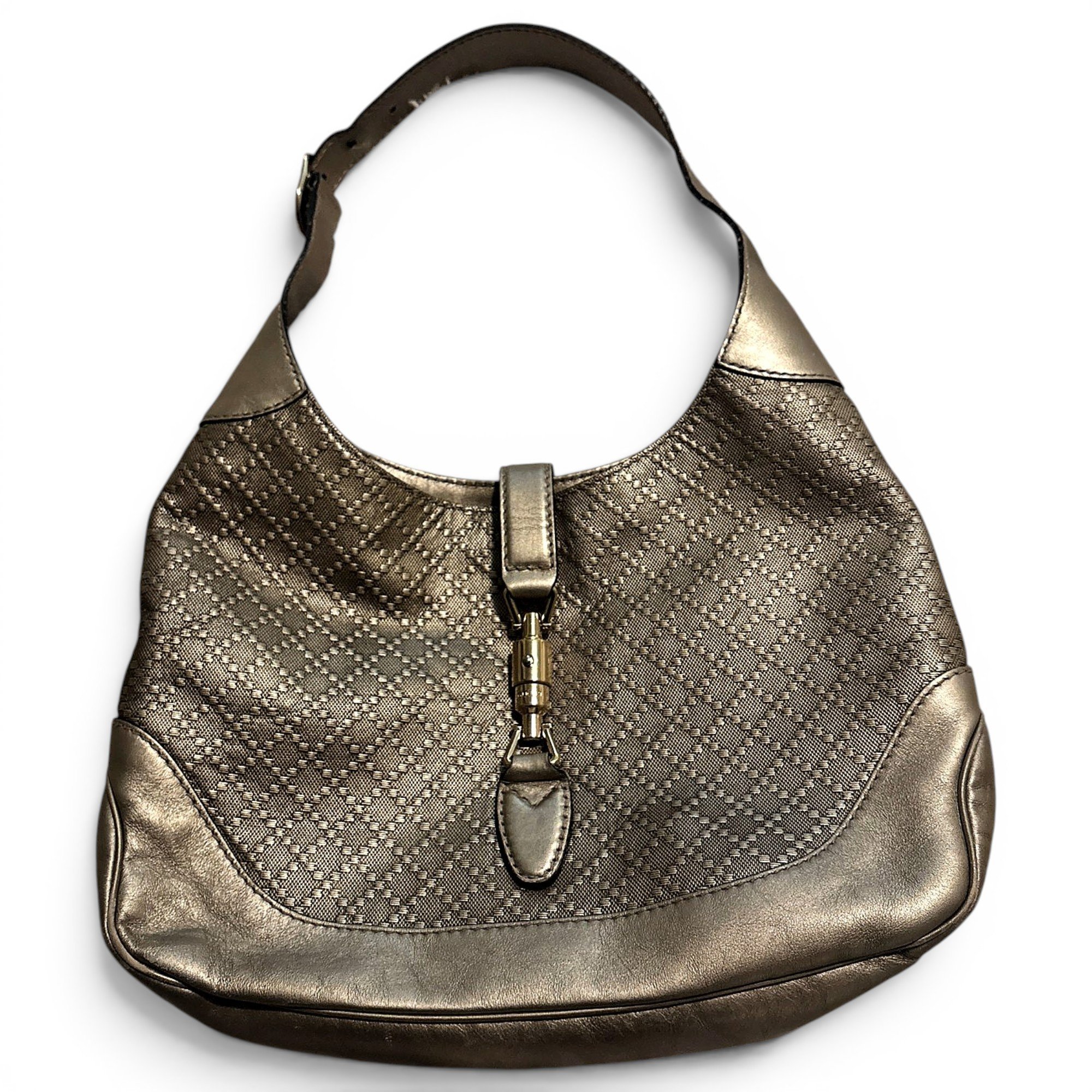 Jackie Vintage leather handbag