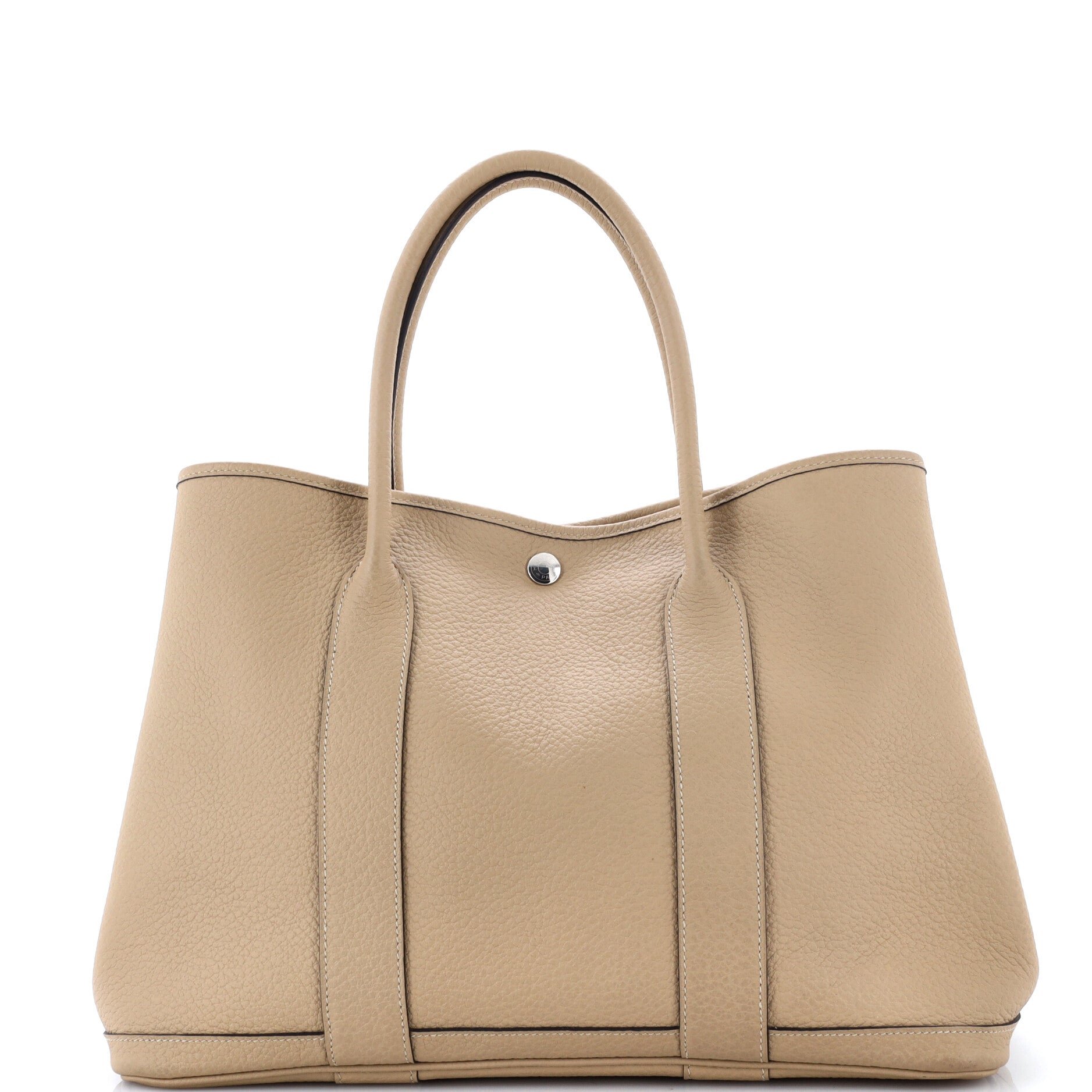 Garden Party Tote Leather 36