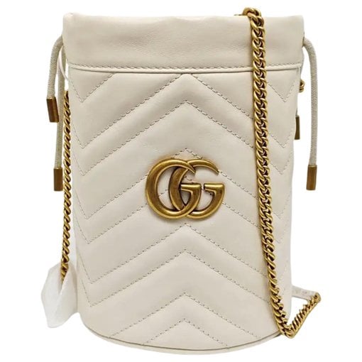 GG Marmont leather mini bag