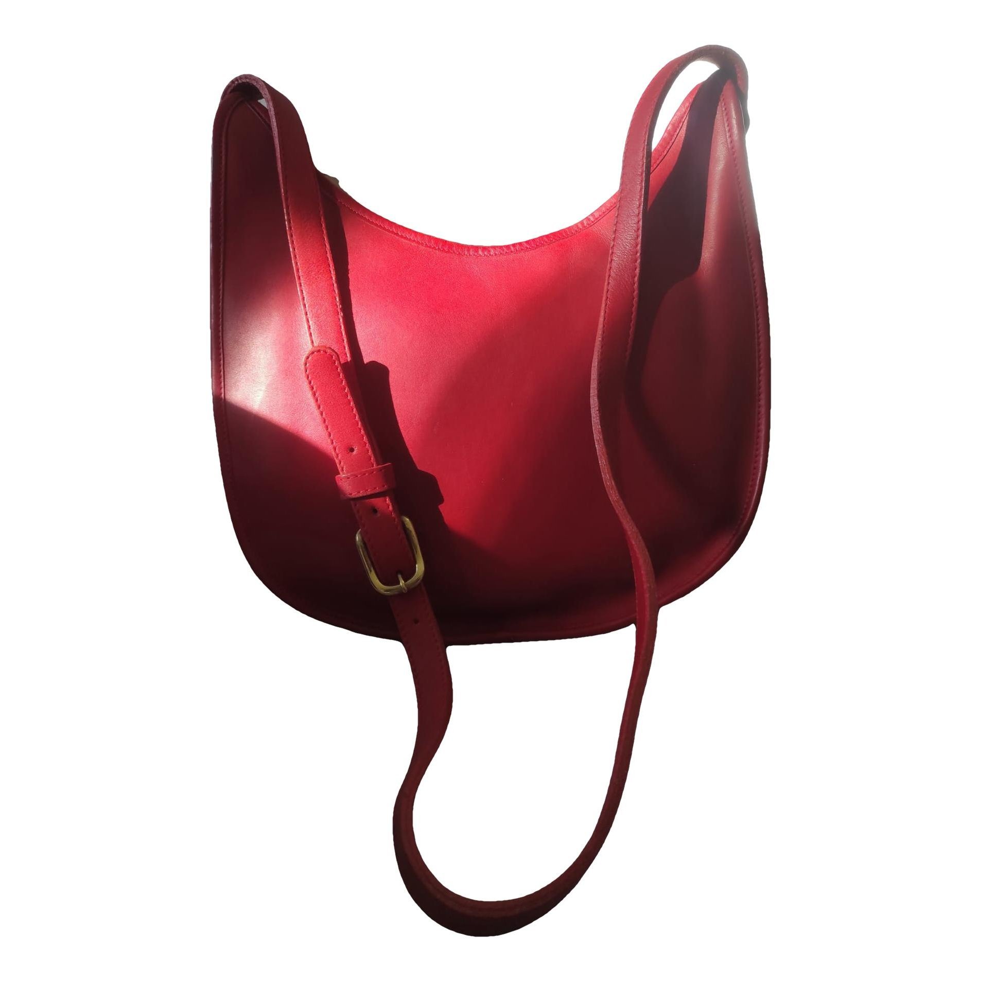 Coach Large Scout Hobo leather handbag