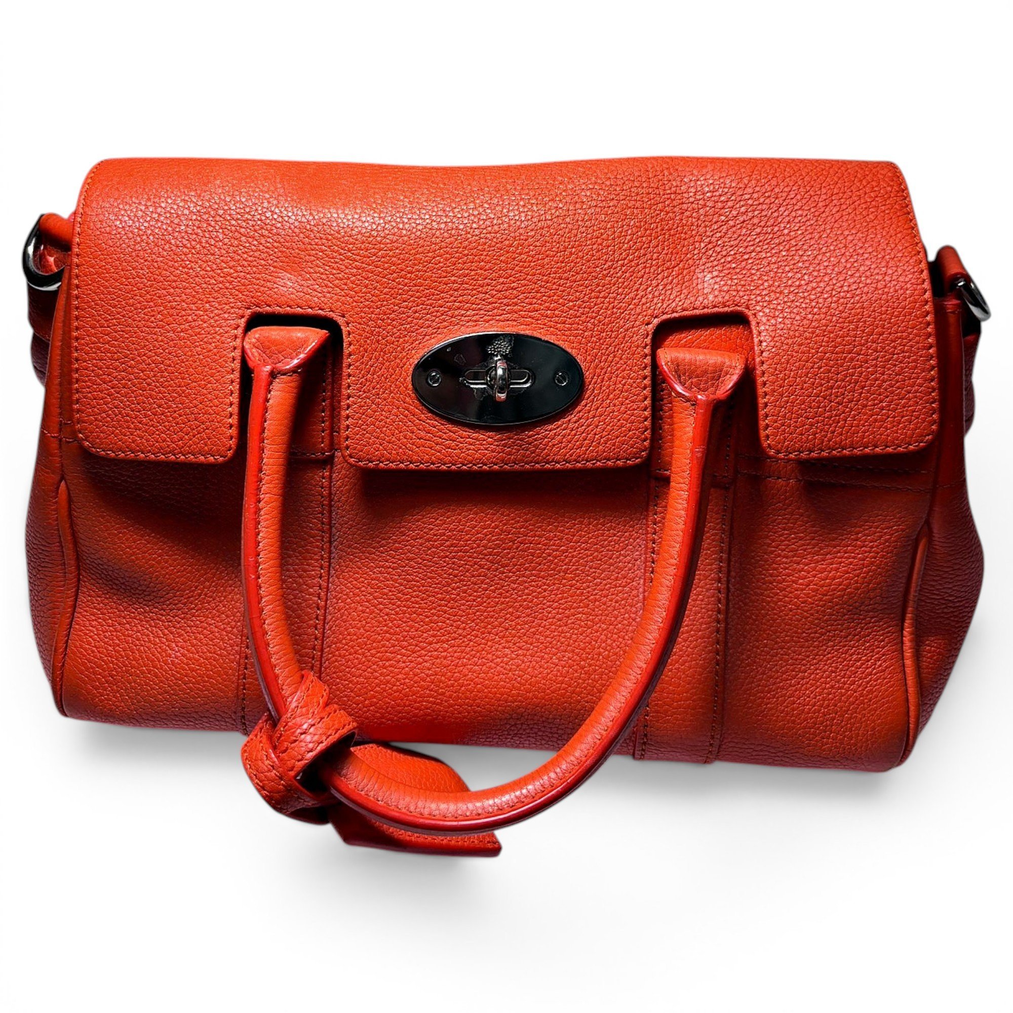 Mulberry Bayswater Small leather handbag