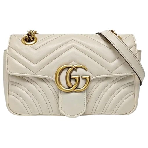 GG Marmont leather crossbody bag