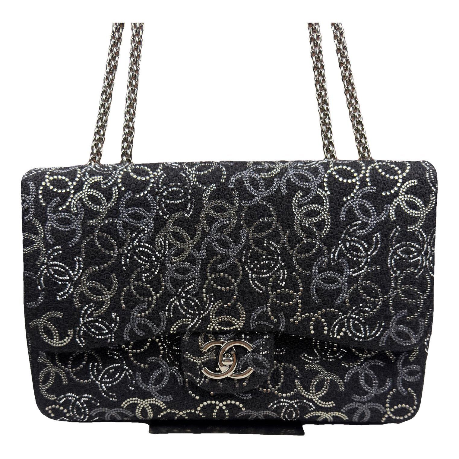 Timeless/Classique leather handbag