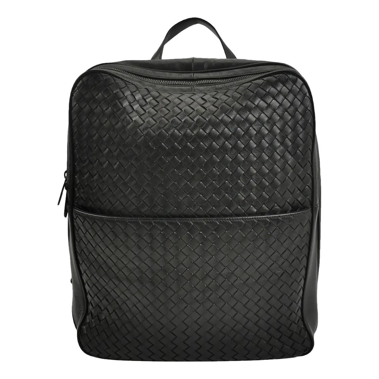 Bottega Veneta Leather backpack