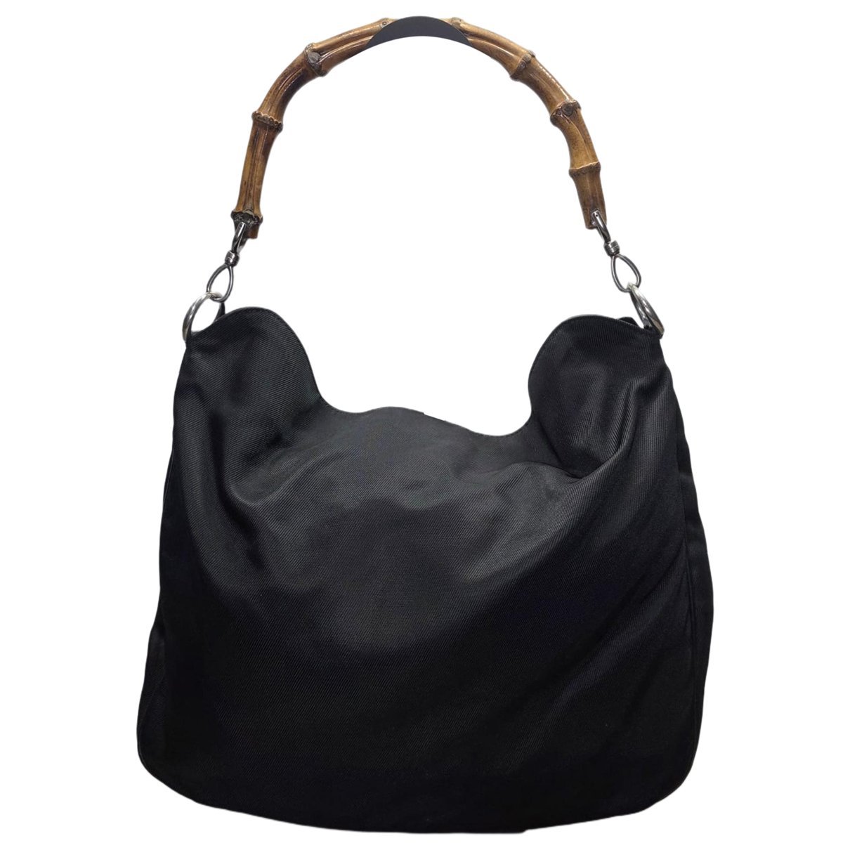 Bamboo cloth handbag