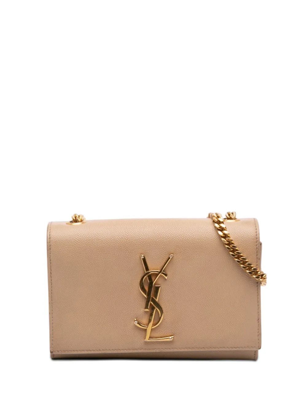2014 Small Grain De Poudre Monogram Kate crossbody bag