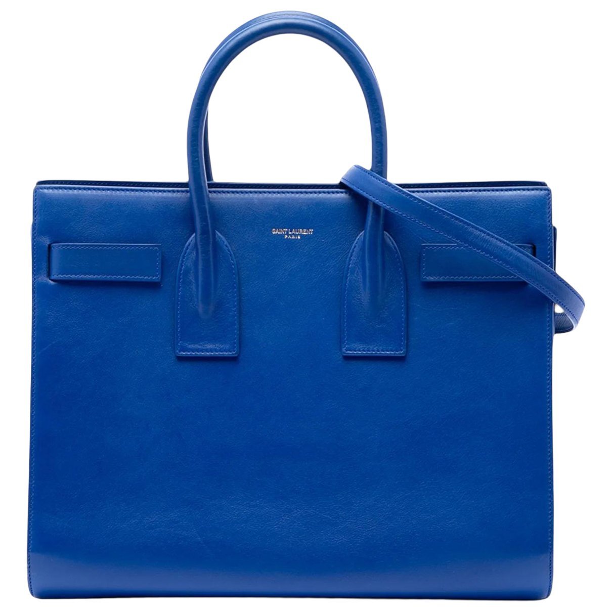 Sac de Jour leather satchel