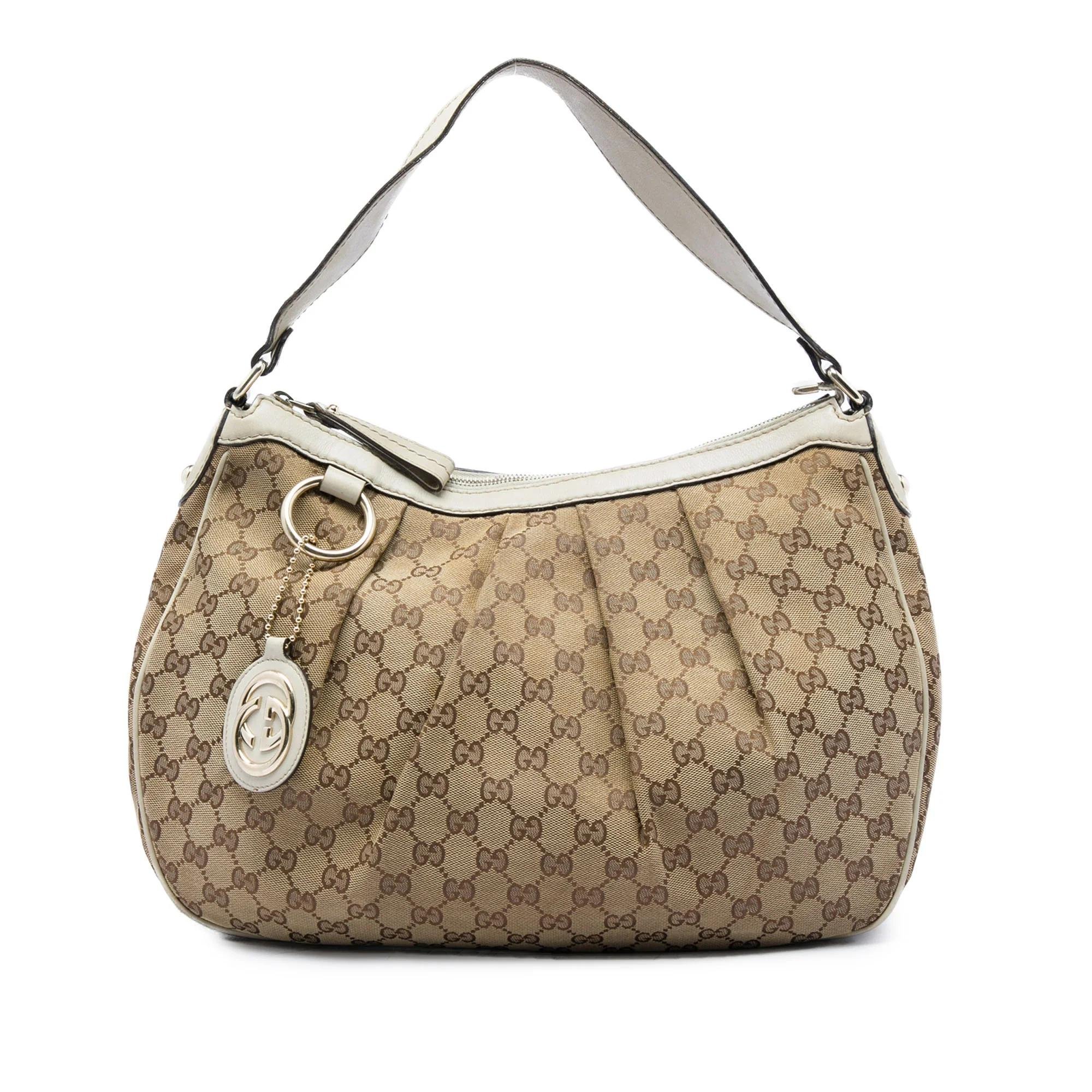Sukey leather handbag
