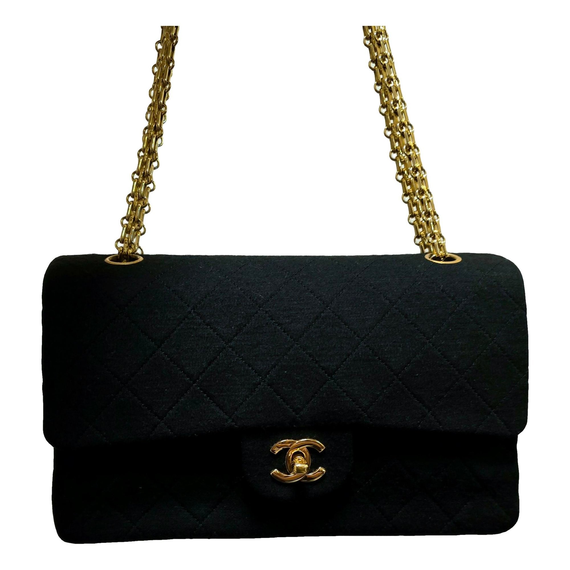 Timeless/Classique cloth crossbody bag