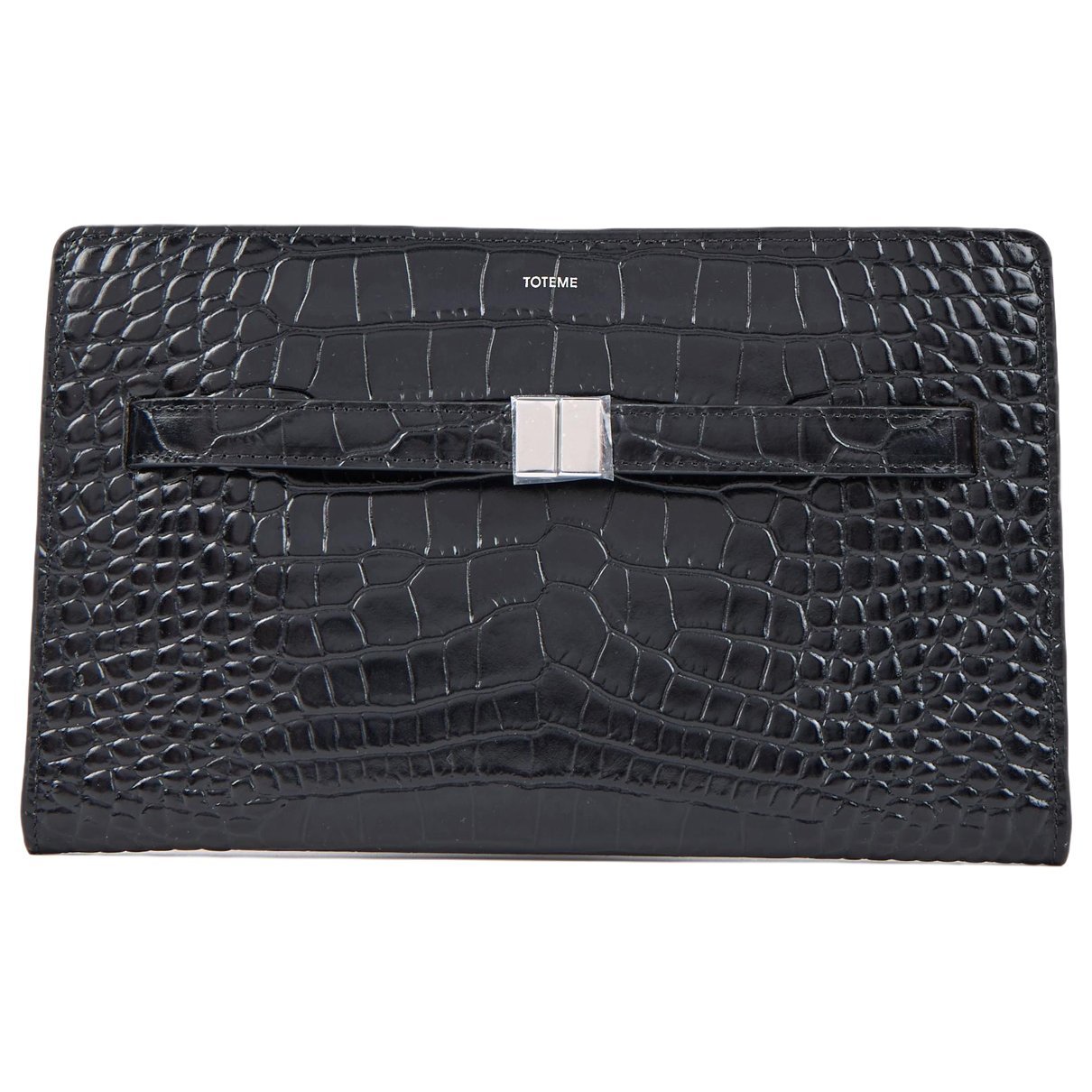 Toteme Leather crossbody bag